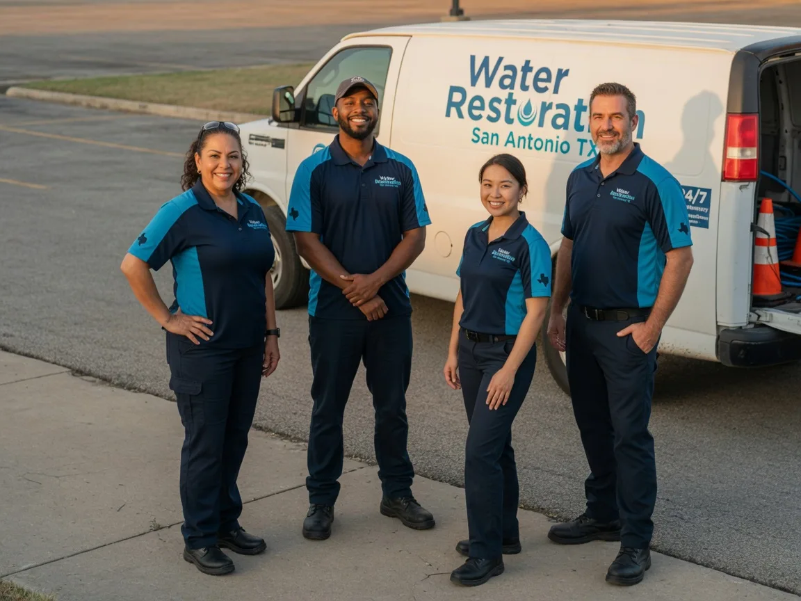 Water Damage Repair company in Jay Em, WY