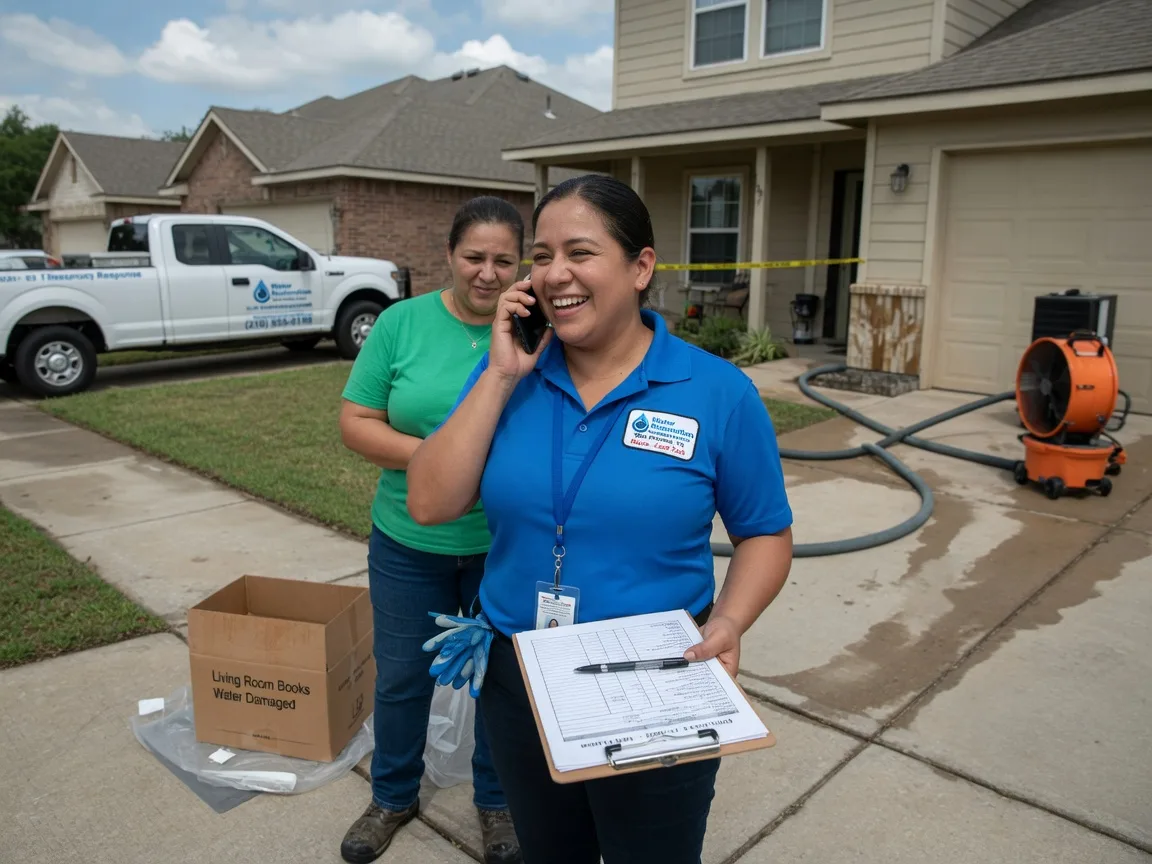 Water Damage Repair Jay Em, WY FAQs